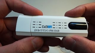Цифровой ТВ тюнер DVB T2 для компьютера