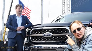Ford CEO Shocks the Entire Car Industry and Says “No More Recalls”