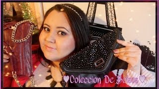 ♡ Mi Colección de Bolsos♡