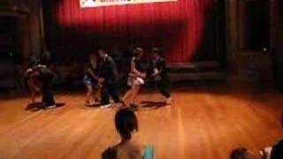 Barswingona 2007, Team battle, Grenoble Swing (France)