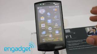 Computex 2009：Acer F1-part 1