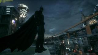 Batman: Arkham Knight Titan Xp Benchmark 4k 2160p