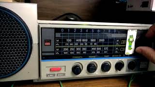 AM Medium Waves  Vega  301 c.