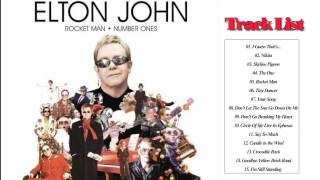 Elton John Greatest Hits Full Album Live 2017
