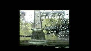 Le neige de Paris. Снег Парижа