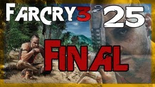 FAR CRY 3  - Detonado - ★25 - Escolhas Dificeis - FINAL