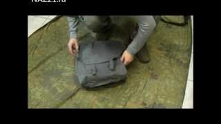 Сумка британской армии М37. British Shoulder Bag M37.