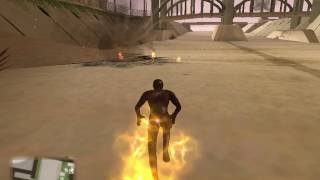 GTA San Andreas: Flash VS Zoom