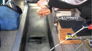 ワカサギ釣りin桧原湖 2012/1/18 釣果１１４９匹