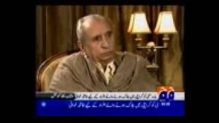 Mir Rasool Bux Talpur mujha PPP la Kar aai Hakim Ali Zardari