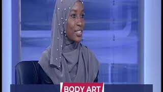 TVC Breakfast 6th March 2019 |  Body Art