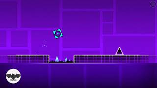 Geometry Dash- Stereo Madness [All 3 secret coins]