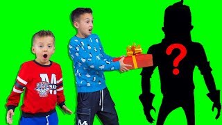 Дети ЗАБЫЛИ Про День Рождения! ЗАБРАЛИ Себе Все ПОДАРКИ? Kids Playing in Toy CARS
