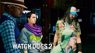 WATCH DOGS 2 | #17 | O BUNKER DA LENNI (PS4 Pro Gameplay)