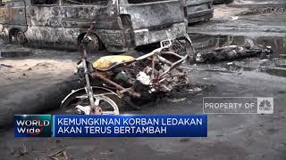 Kilang Minyak di Nigeria Meledak, Lebih Dari 80 Orang Tewas