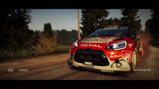 WRC 6 Trailer