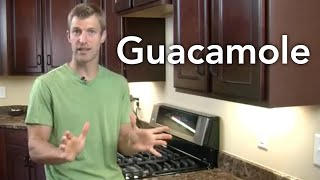 How to Make Guacamole-Transform Your Kitchen-Episode #12