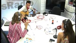 Pablo López: "Comencé a componer para ligar"