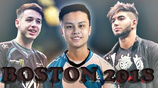 ПРОГНОЗЫ НА ОТБОРОЧНЫЙ ЭТАП НА ELEAGUE BOSTON 2018
