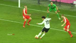 Germany vs Serbia 1:1- All Goals & Highlights 2019 - 1080 i
