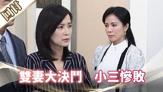 《好戲回甘》市井豪門 EP23 雙妻大決鬥 小三慘敗