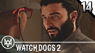 WATCH DOGS 2 Gameplay Walkthrough Part 14 · Operation: Looking Glass Part 1 | PS4 Pro