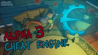 [Alpha 3] Hello Neighbor - Cheat Engine Trainer