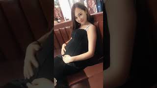 The girl's stomach is really magical, free to switch after pregnancy