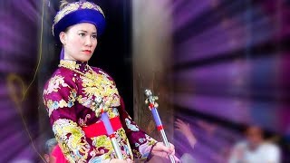 Đồng Thầy Nguyễn Thị Thảo Loan Giá Tại Đền Kiếp Bạc Linh Từ Full HD2