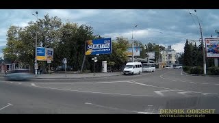 Kherson city Time Lapse  spring 2017 . Херсон ж.д вокзал Тайм Лапс весна 2017