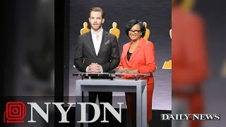 ‘Dick Poop’ Oscars Flub Sparks Social Media Frenzy #DickPoop
