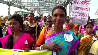 Behind India: a Look at Women's Struggle