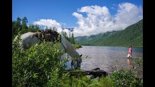 Сплав по реке Билин