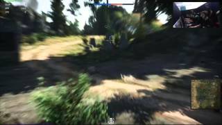 Stream War Thunder ground forces, TANKS FIRST Seen