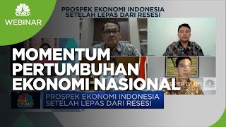 Strategi Menjaga Momentum Pertumbuhan Ekonomi Nasional