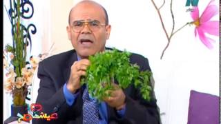 البقدونس و الوقاية  من السرطان و الحساسية و رفع المناعة د. مجدى بدران