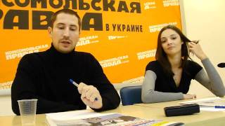 Анна Бессонова и Денис Силантьев 2.