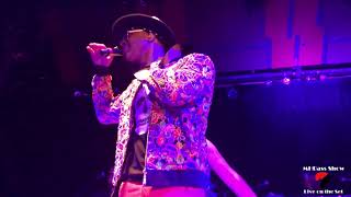 Stokley - Organic Live @ Tangier, Akron, Ohio