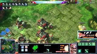 FXO vs Vile - Game 1 - IPL TAC2 WR1