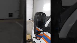 Замена повторитель зеркала газель, соболь