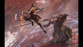 Sekiro Shadows Die Twice, часть 1