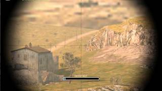 Hidden and Dangerous 2 Sabre Squadron walkthrough: mission 6: Op. Husky - Ponte Grande [HD]