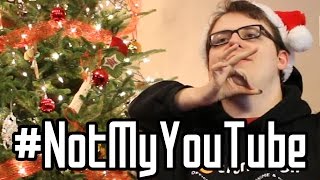 From Basement Dweller to Basement Dweller (But Now I Get Paid) #NotMyYoutube