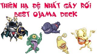 Huyền thoại cao thủ GÂY RỐI OJAMA DECK-Game giải trí YUGIH5
