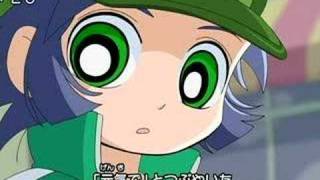 Damashita Powerpuff girls z! Ending 3