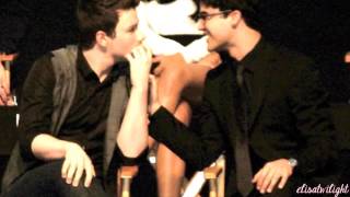 CrissColfer | I'm Yours