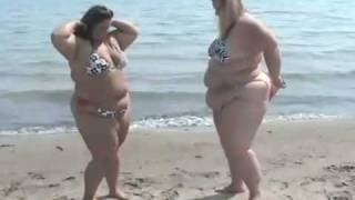 Sexy SSBBWs - Beach & Bikini