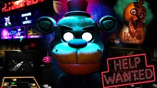 ? Five Nights at Freddy's VR: Help Wanted