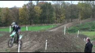 Motocross - Sick hardpack track