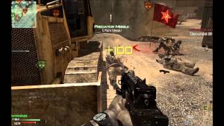 |MW3 Domination|Scar-L Suppressed: My rant on Smoking